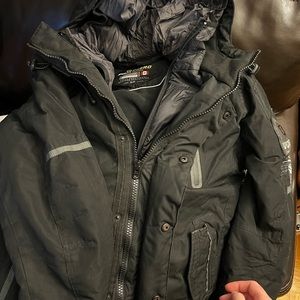 Winter jacket for sale